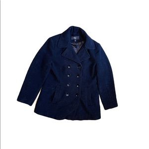 Calvin Klein Peacoat